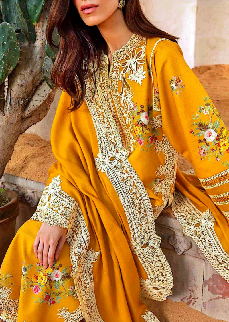 3 Piece Lawn Suit - Image 3