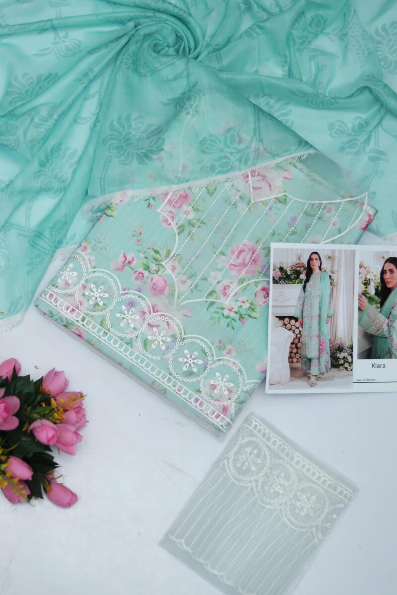 Lawn Fabric